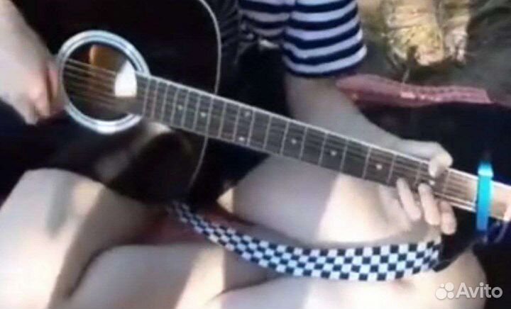 Гитара Rockdale Aurora 120-BK