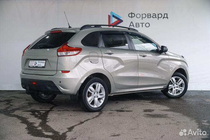 LADA XRAY 1.6 МТ, 2016, 101 000 км