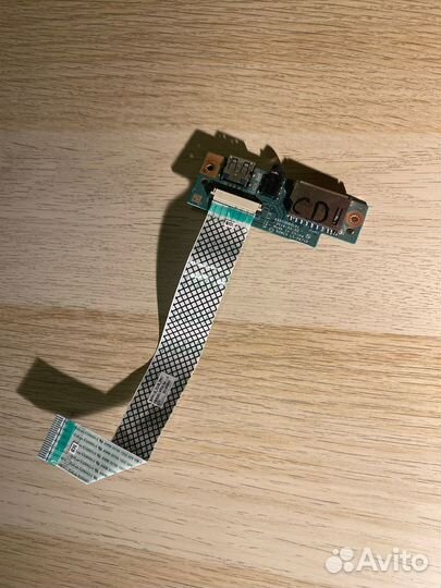 Плата расширения от Acer es1-523