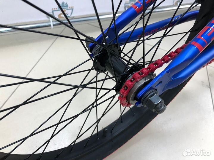 Трюковой велосипед BMX Mack