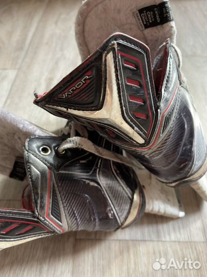 Коньки bauer vapor x900