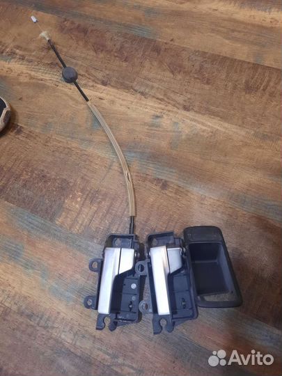 Обшивка двери