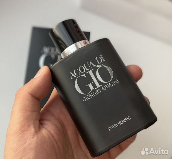 Giorgio Armani acqua DI GIO profumo