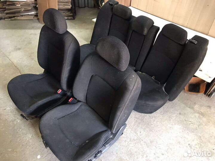 Салон Hyundai sonata тагаз