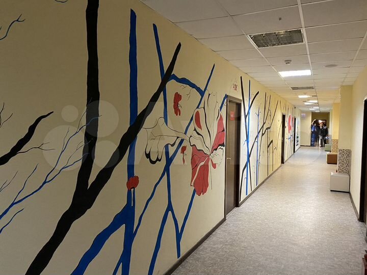 Комната 36 м² в 7-к., 5/5 эт.