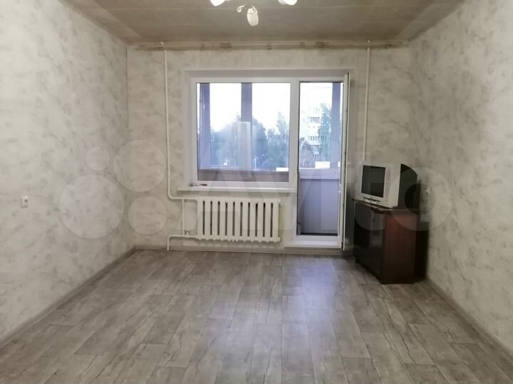 1-к. квартира, 39 м², 3/9 эт.