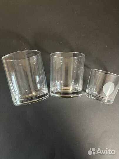 Стаканы для свечей