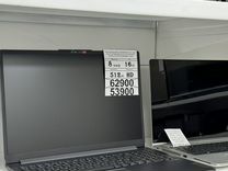 Ноутбук Lenovo ideapad slim 3 16IAH8