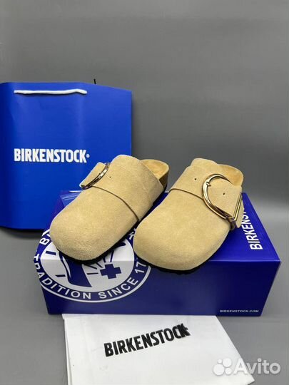 Birkenstock мюли женские
