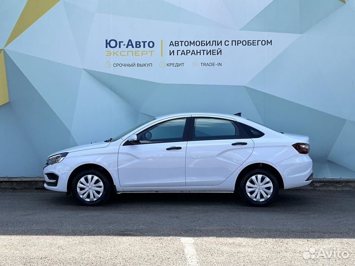 LADA Vesta 1.6 МТ, 2023, 17 200 км