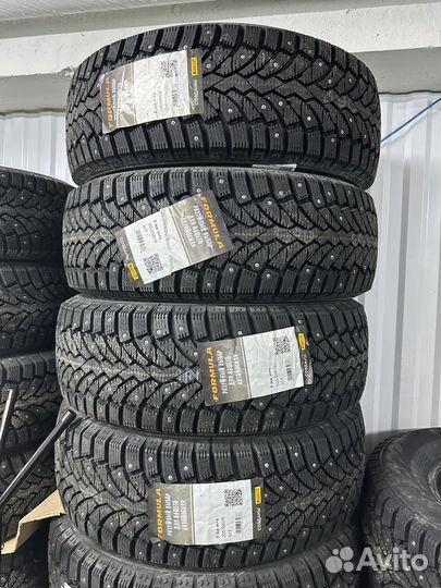 Pirelli Formula Ice 205/55 R16 91T