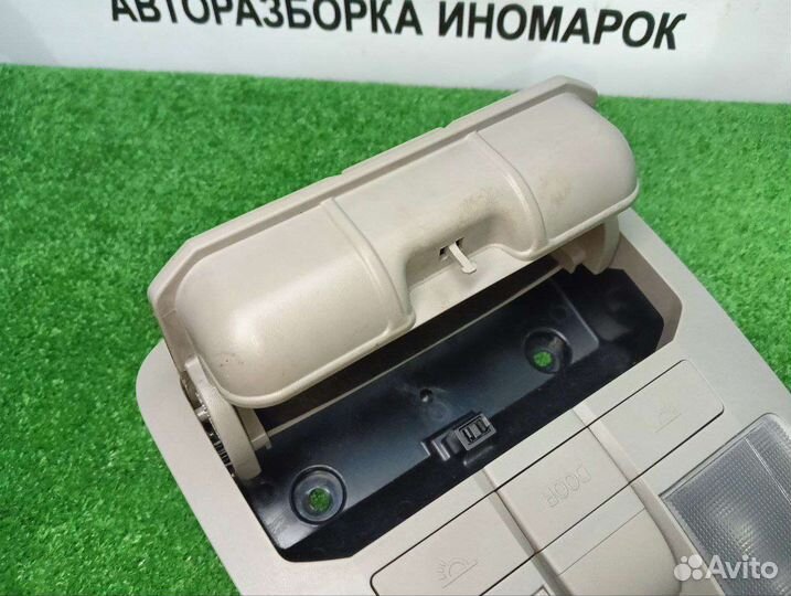 Салонный плафон SsangYong Actyon 2