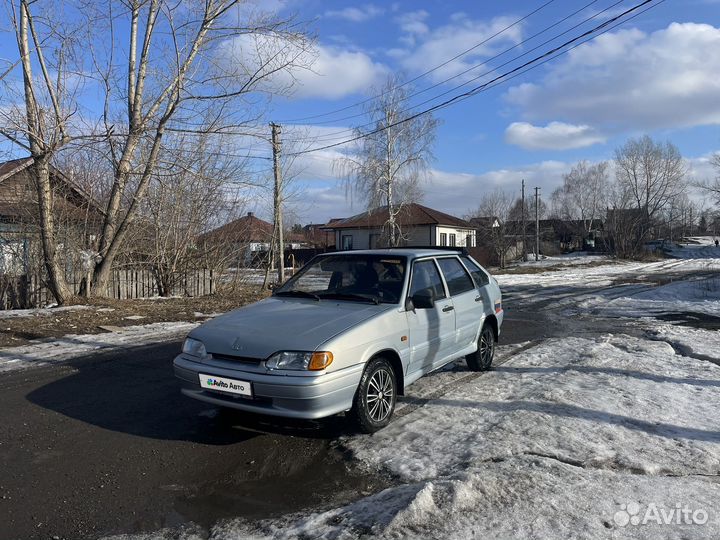 ВАЗ 2114 Samara 1.5 МТ, 2004, 200 000 км