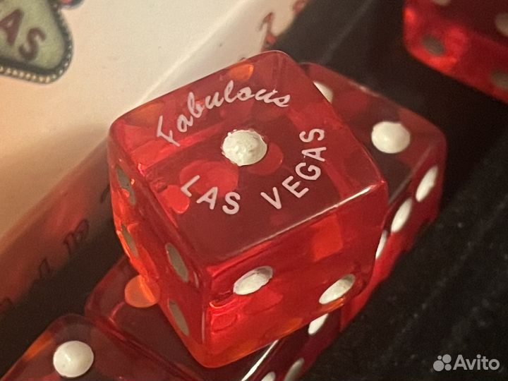 Набор для покера 300 фишек Las Vegas