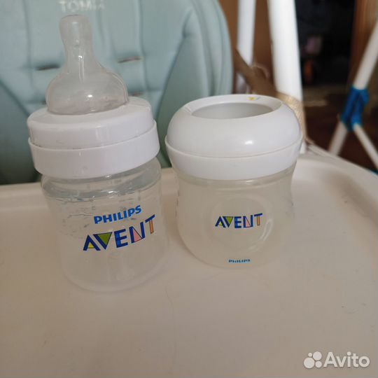 Молокоотсос philips avent электрический