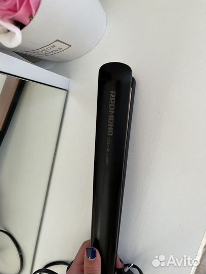 Выпрямитель для волос redmond