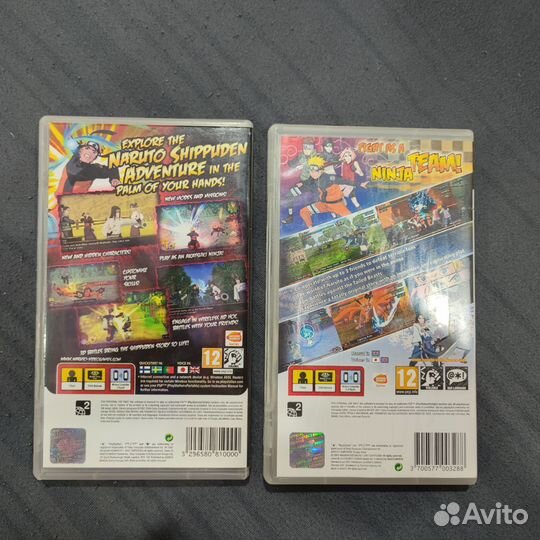 Игры на sony PSP