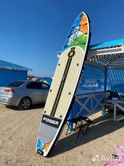 Sup борд Stormline powermax 11,6x31