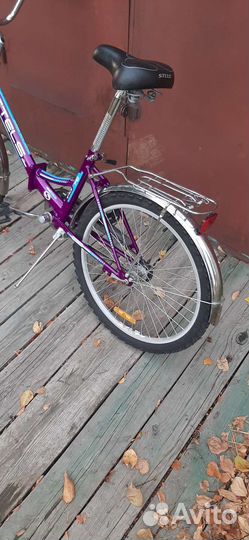 Велосипед Stels 710