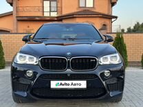 BMW X6 M 4.4 AT, 2016, 15 610 км, с пробегом, цена 6 500 000 руб.
