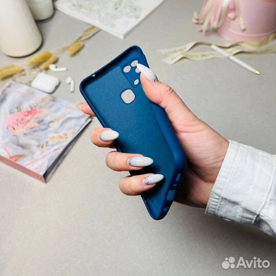 Чехол бампер для Samsung M31