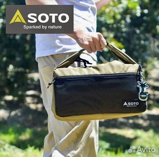 Сумка Soto Bag ST-3109