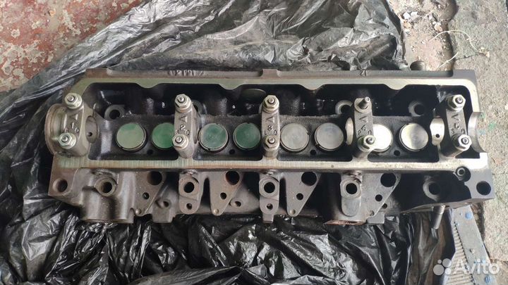 Продам гбц ford 1.8 дизель