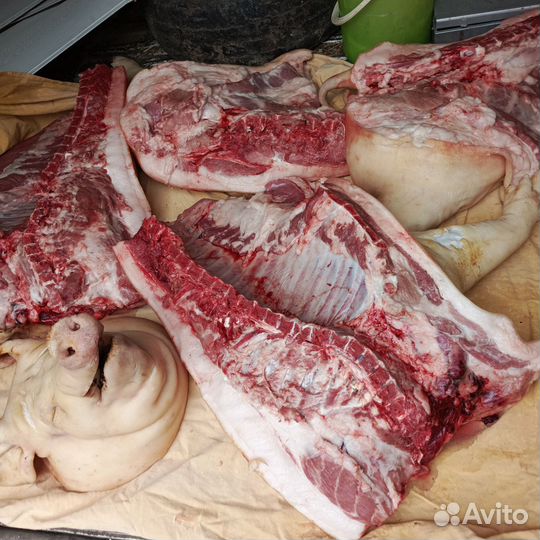 Домашнее мясо