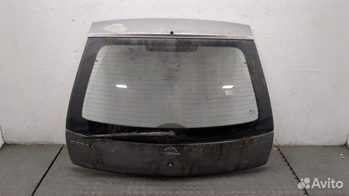 Кнопка багажника Opel Corsa C, 2005