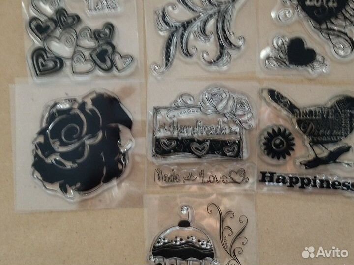 Мини штампы