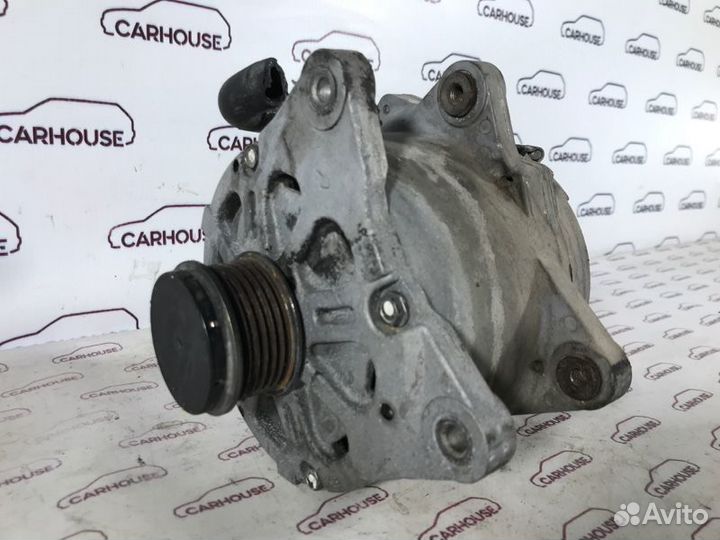 Генератор Audi A6 C6 3.2 AUK