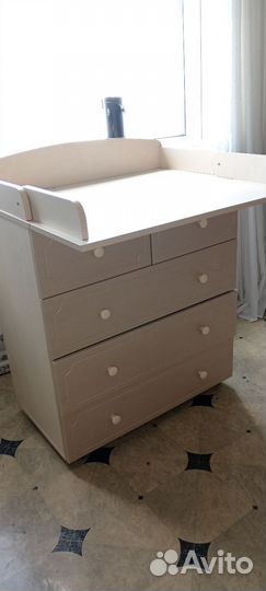 Пеленальный комод