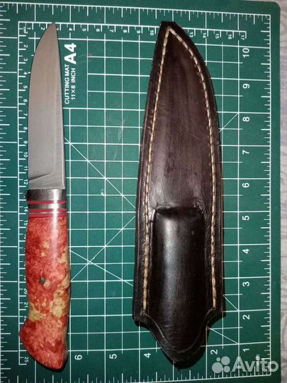 Ножи ручной работы