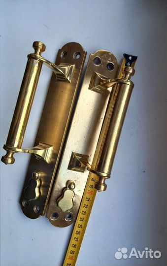 Ручки дверные 19 векъ