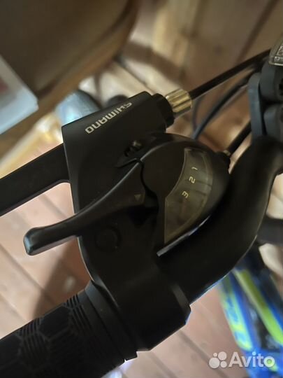 Велосипед stels mustang