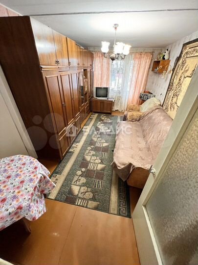 2-к. квартира, 42 м², 2/5 эт.