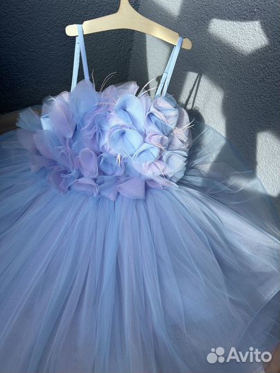 Платье на выпускной 134