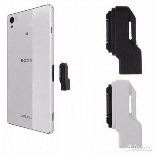 Магнитный адаптер для Sony Xperia