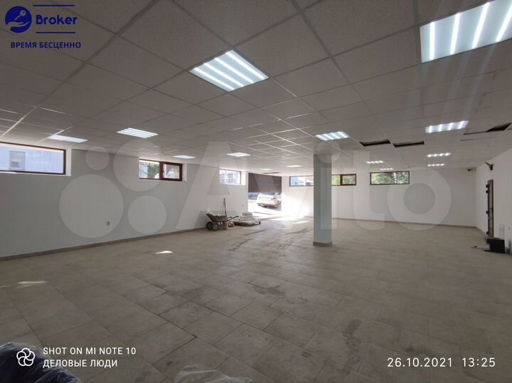 Складское помещение, 265 м²