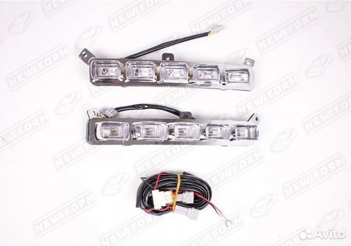 Уголки с дхо Мерседес Гелендваген 463