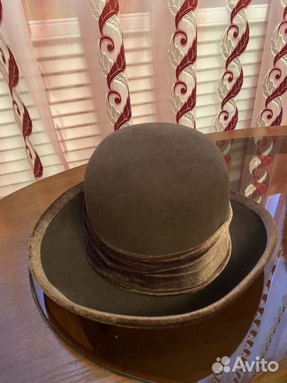 Шляпа женская