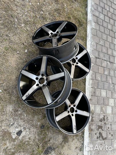 Диски niche milan r19 5 114.3