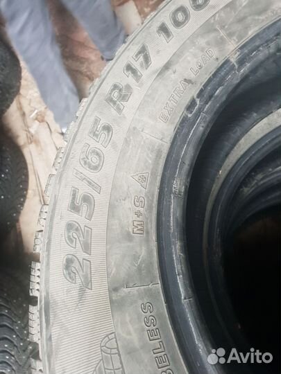 Tigar Sigura 225/65 R17 110H