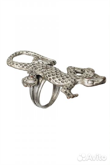 Перстень Lizard, размер One Size