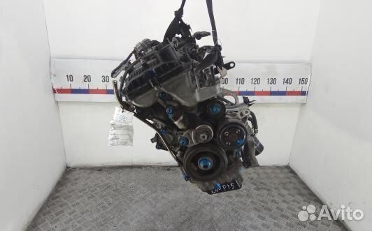 Двигатель бензиновый mitsubishi eclipse cross (ONP15BV01)