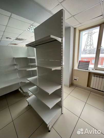 Торговые стеллажи серии viko