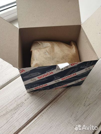 Датчик массового расхода дмрв Bosch 116; 037; 225