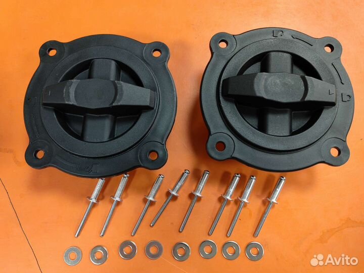 Крепление кофра BRP