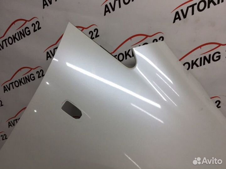 Крыло переднее правое Toyota Wish ZNE10 1ZZ-FE