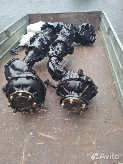 Портальный мост мтз-82 новый